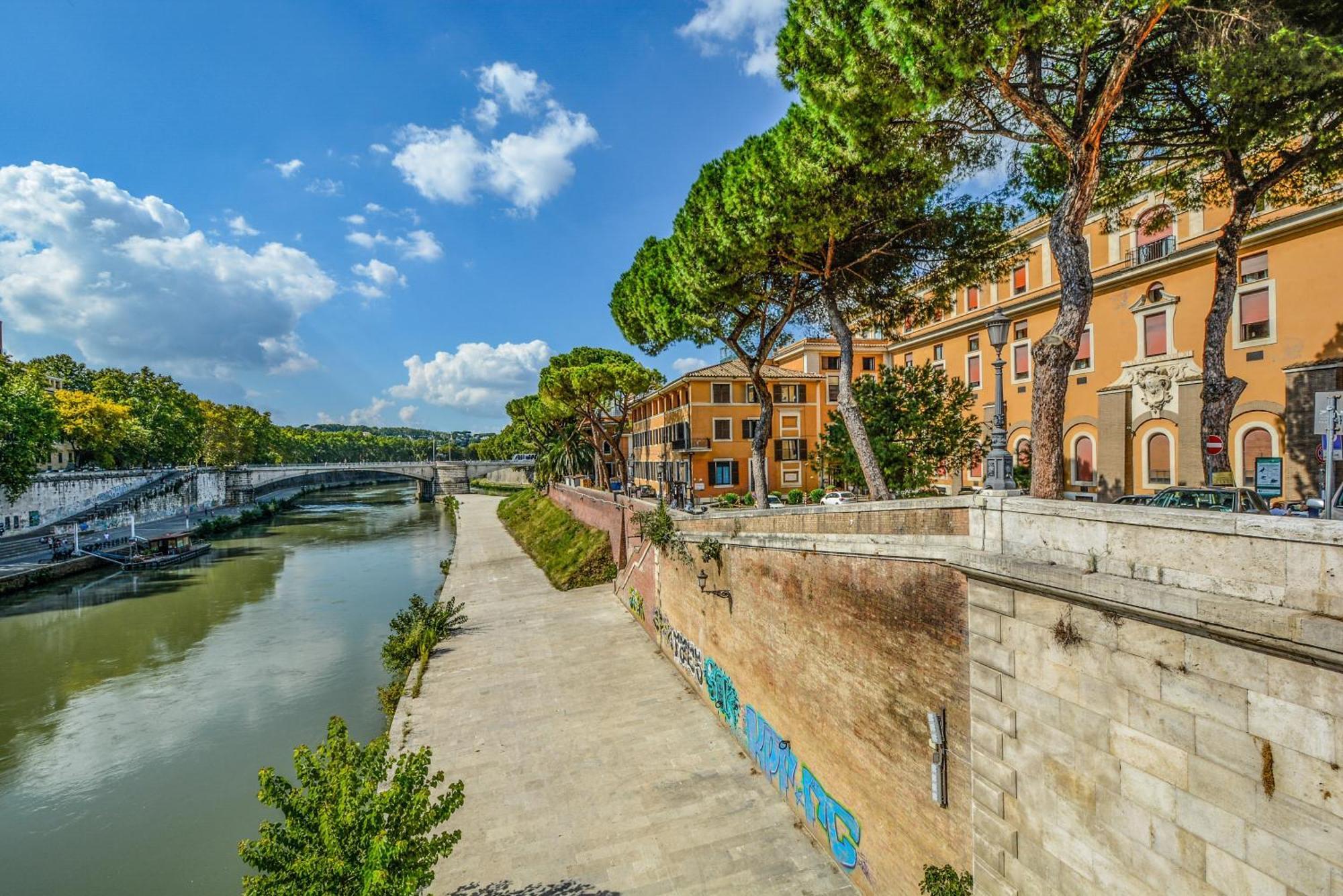 Trastevere 50due Apartment Rome