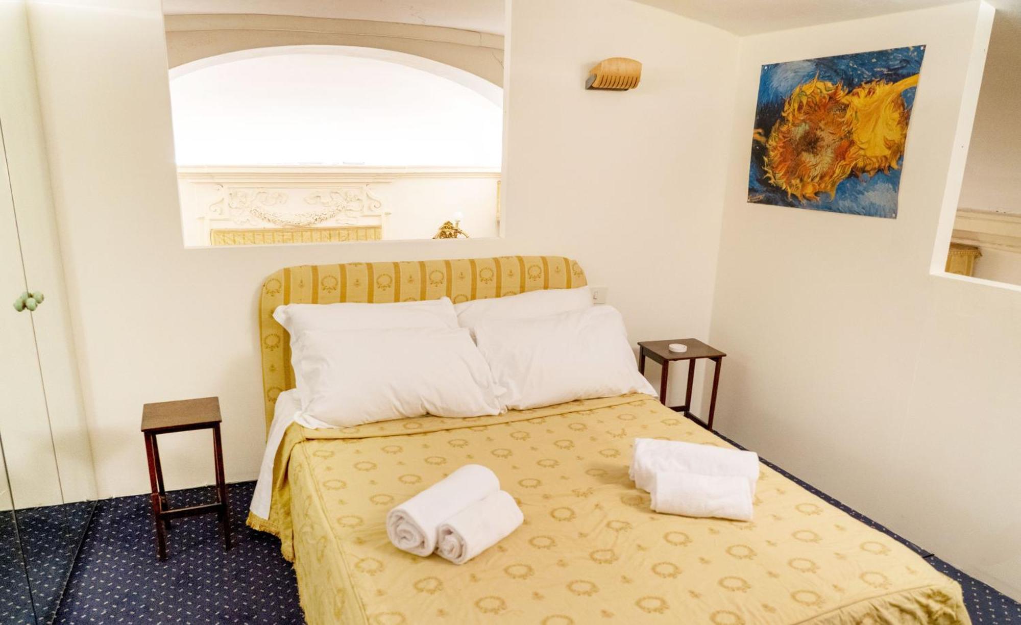 Apartment Colosseum Charming Loft - Santa Maria In Carinis Rome