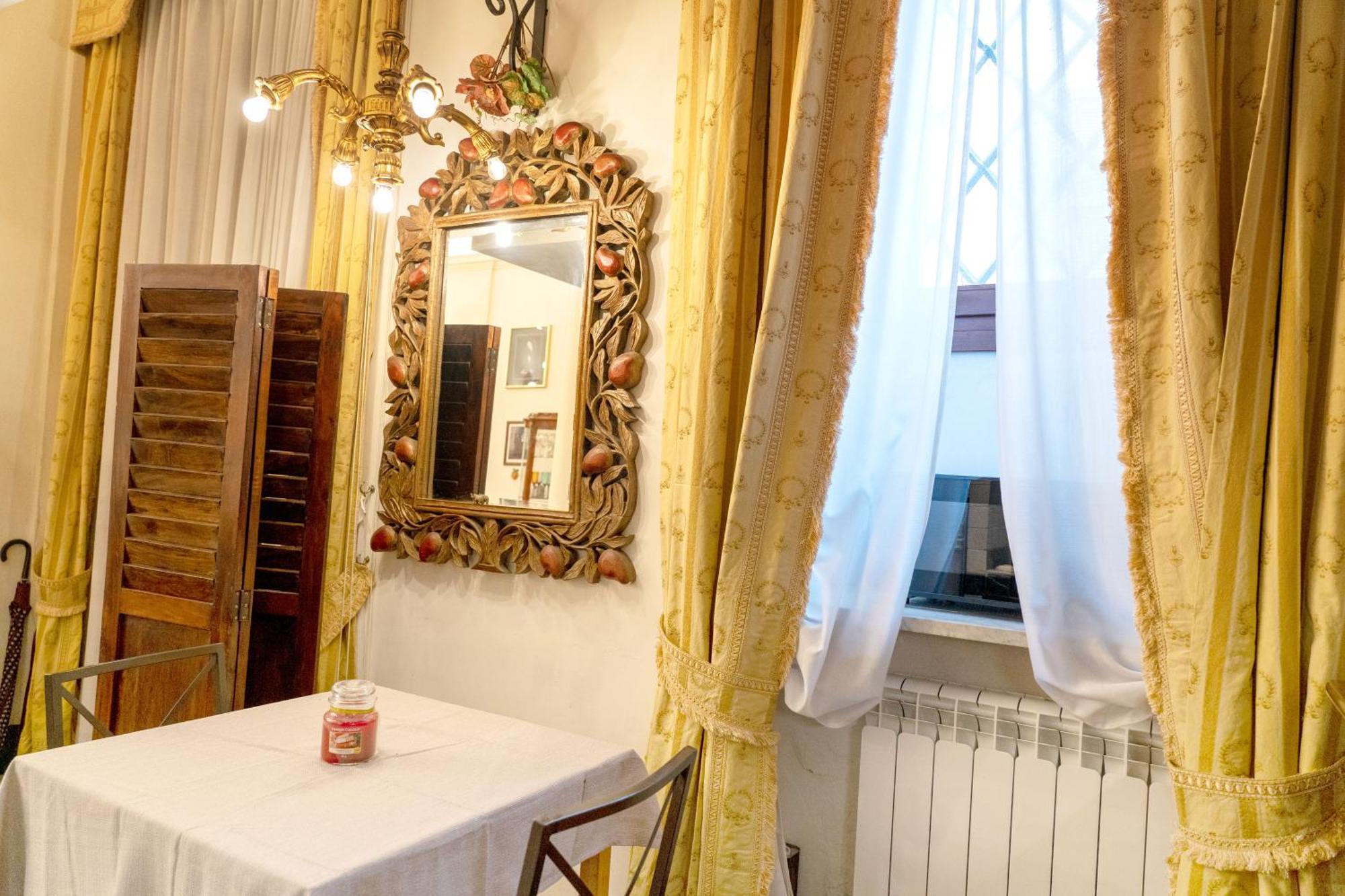 Apartment Colosseum Charming Loft - Santa Maria In Carinis Rome
