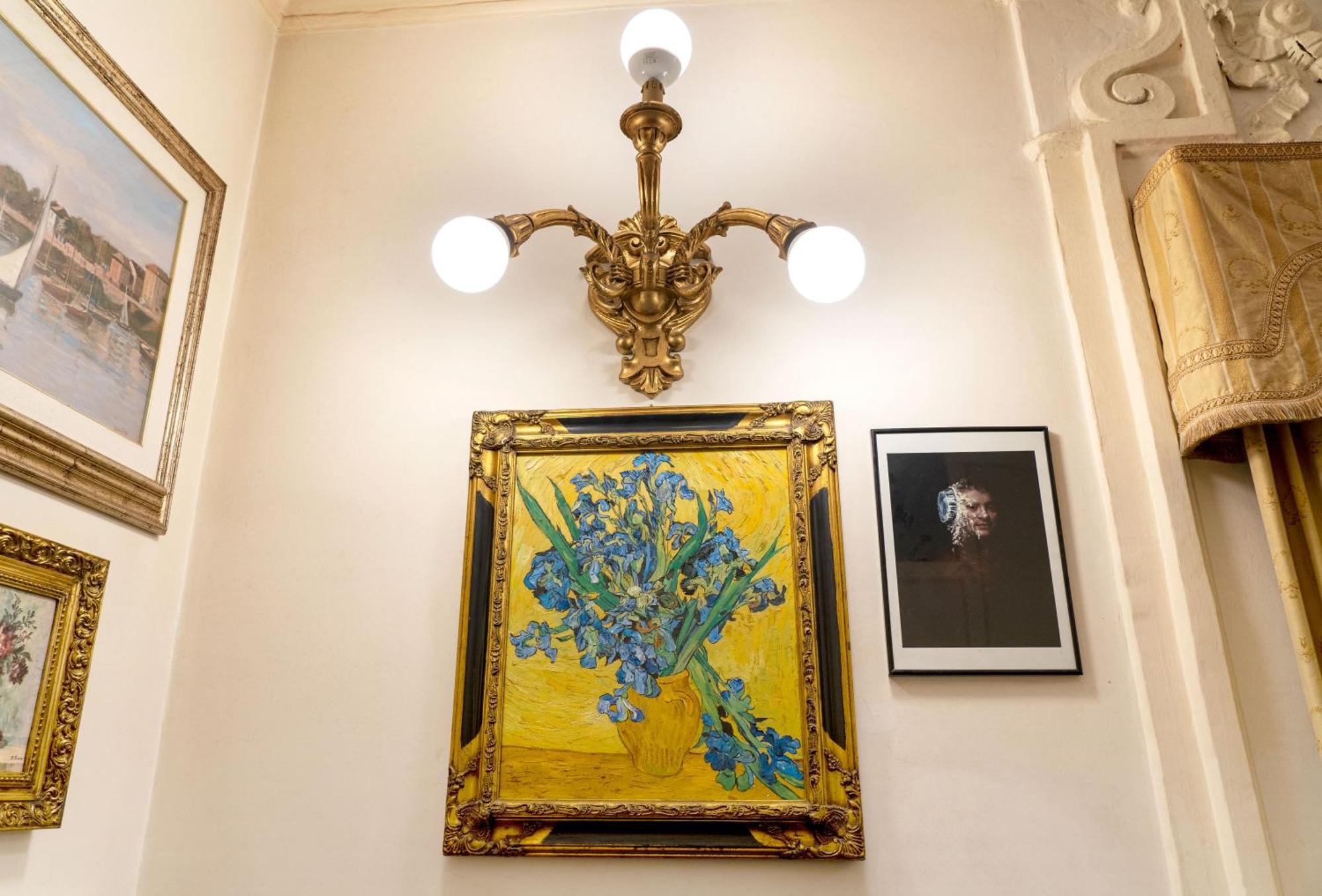 Apartment Colosseum Charming Loft - Santa Maria In Carinis Rome