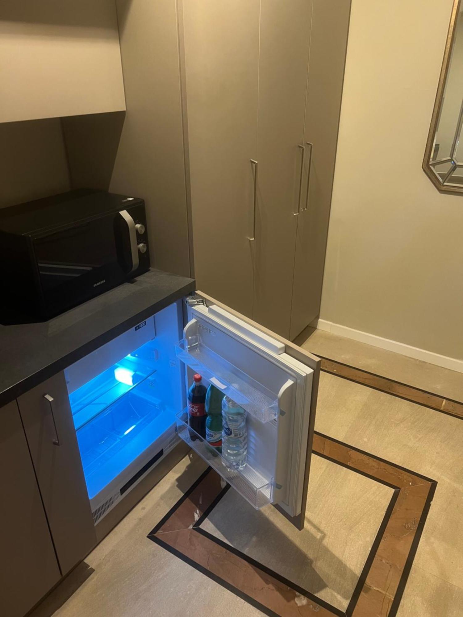 Apartment Luxury Blue Suites- Rome