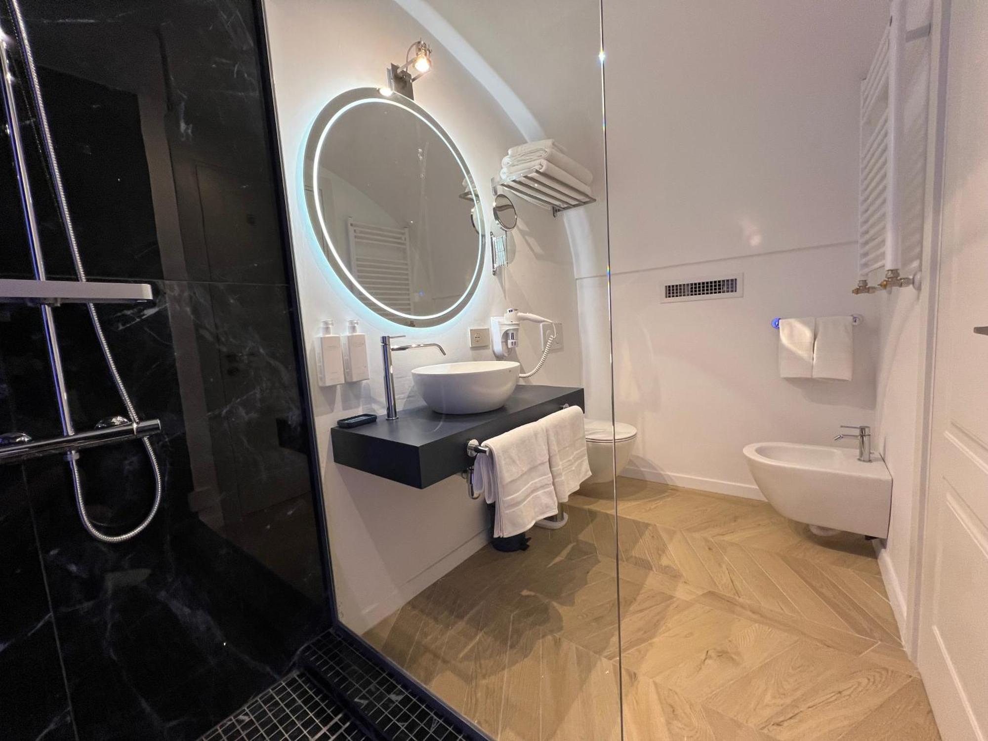 Apartment Luxury Blue Suites-