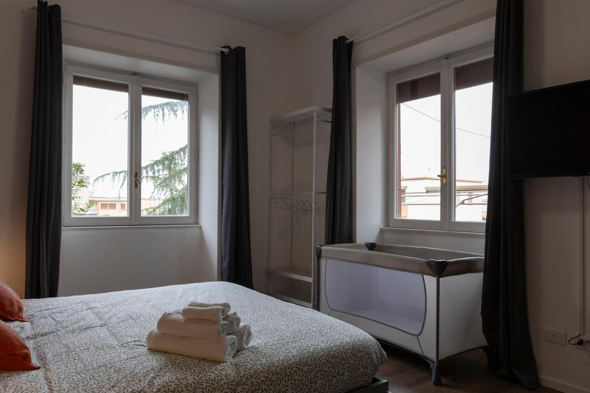 Musei Vaticani Apartment Rome