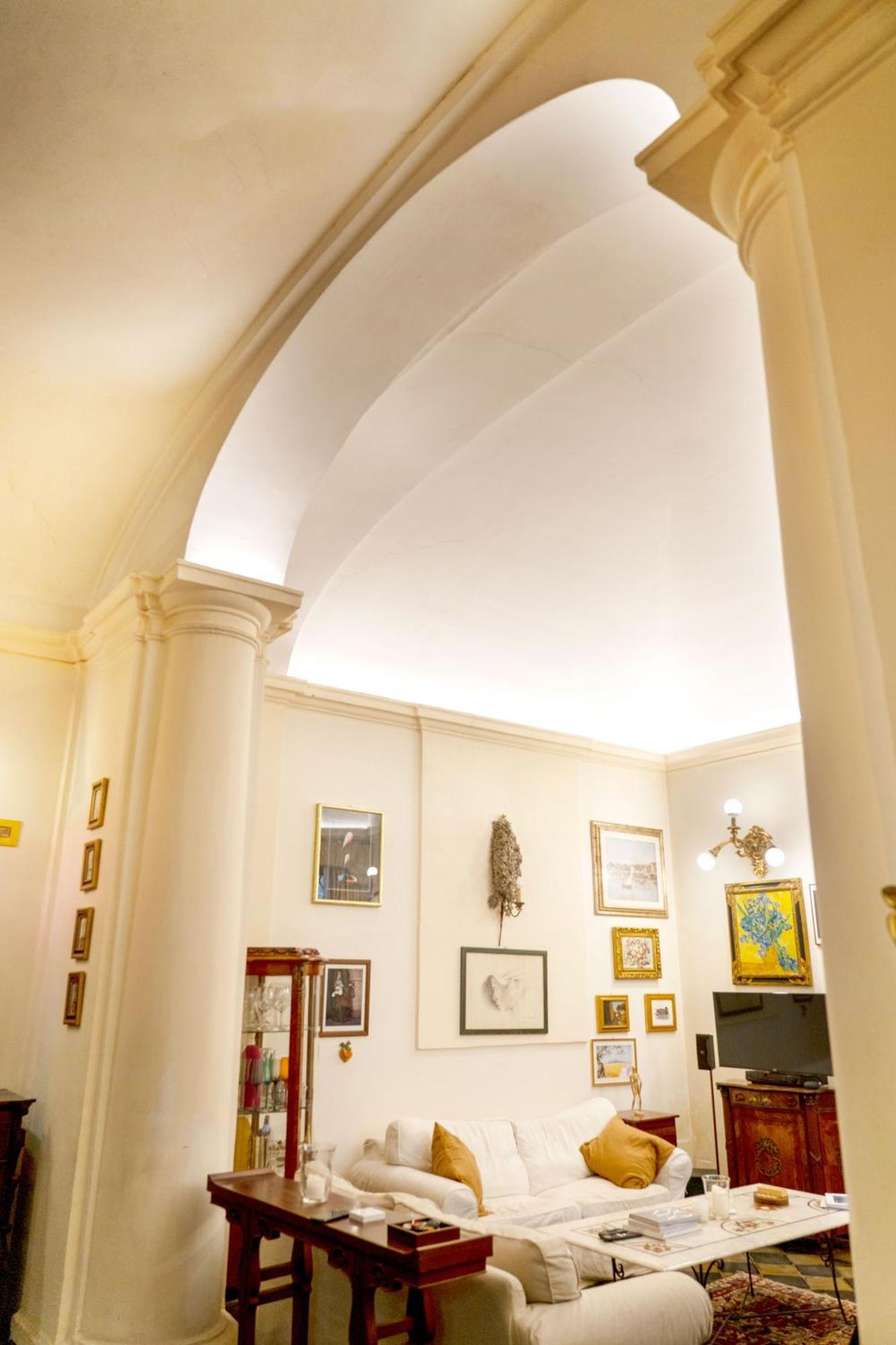 Colosseum Charming Loft - Santa Maria In Carinis Apartment