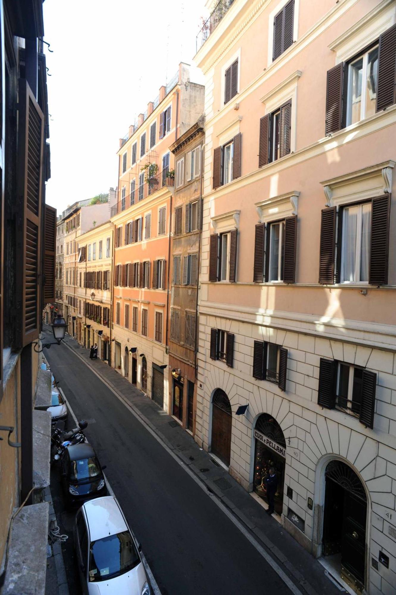 Apartment Banchi Vecchi A