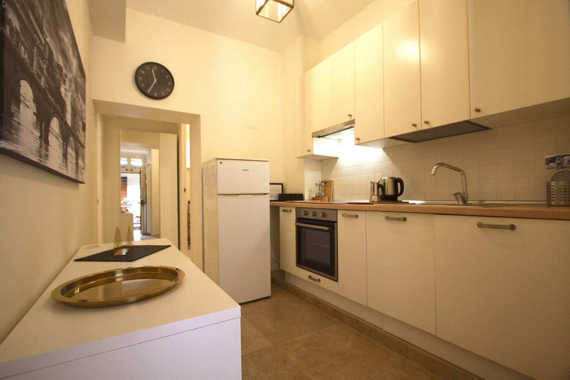 Appartement San Lorenzo House *