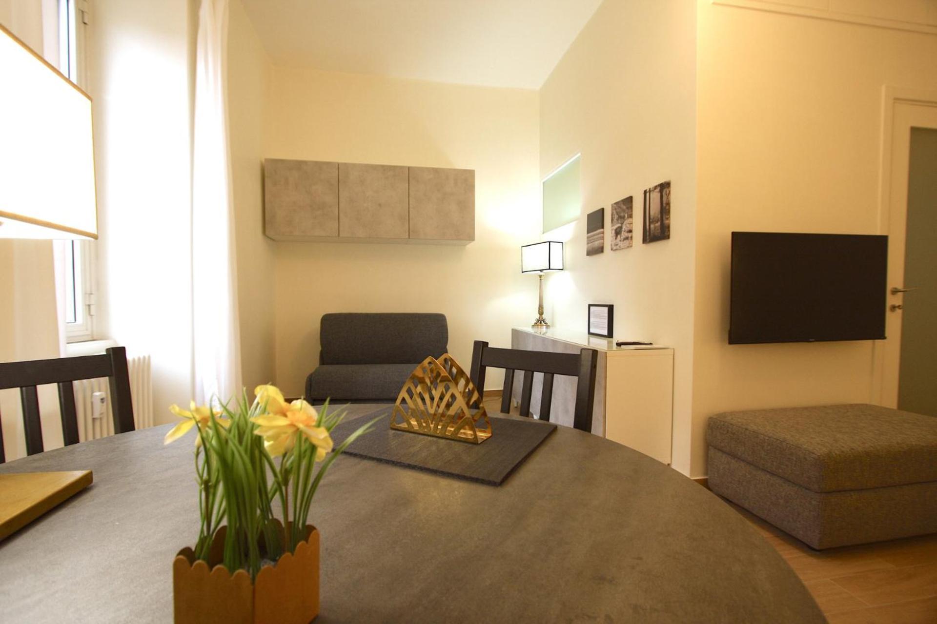 Appartement San Lorenzo House Rome