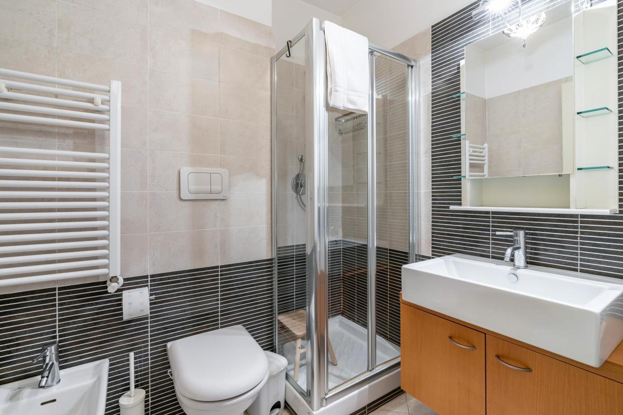 Apartment Portuense 107 - Bright Flat Rome