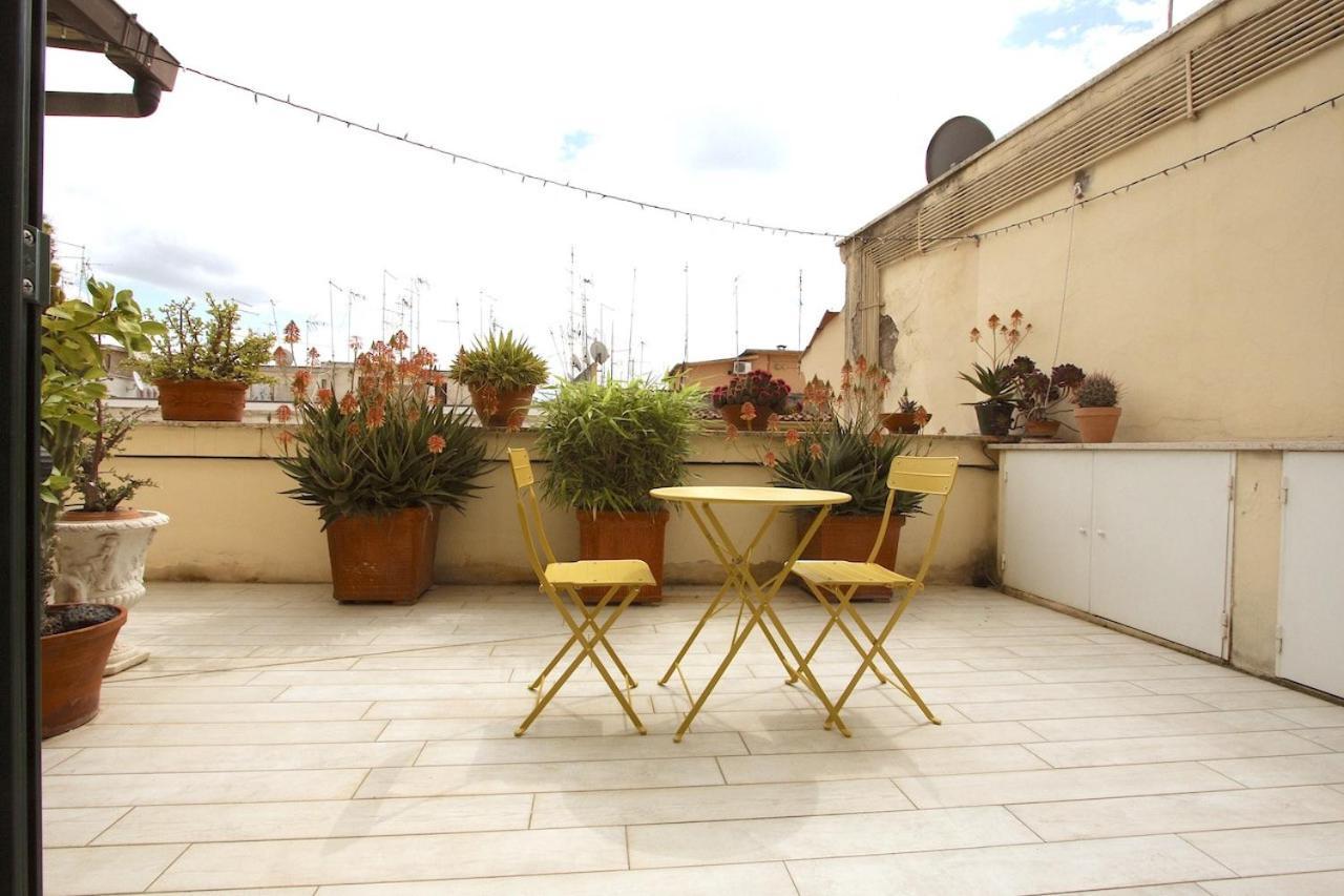 Statonia Terrace Penthouse Apartment