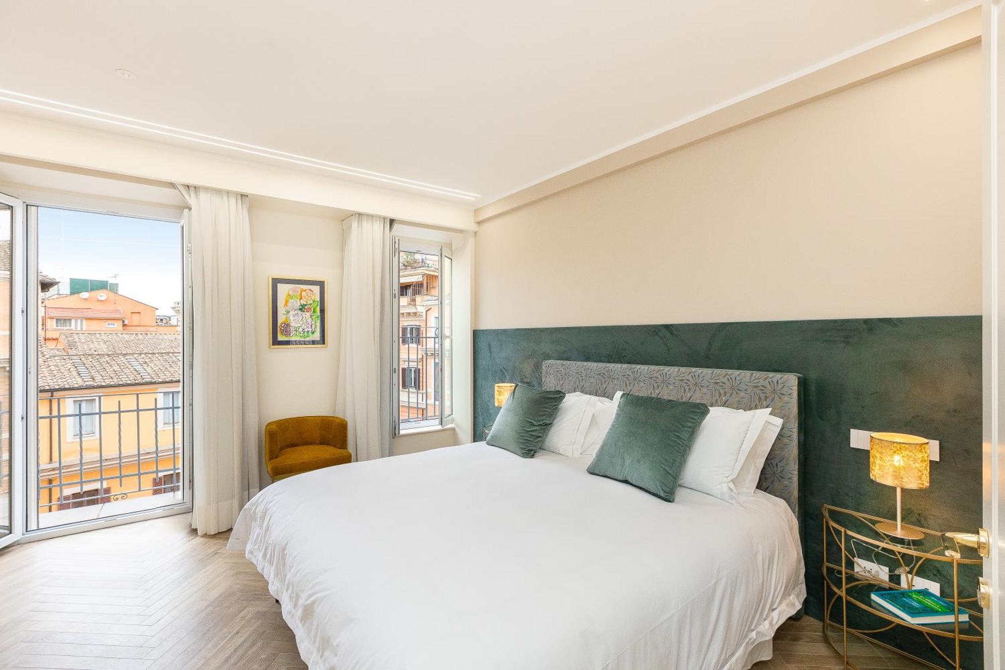 Trevi's Wish Luxury Apartamento *