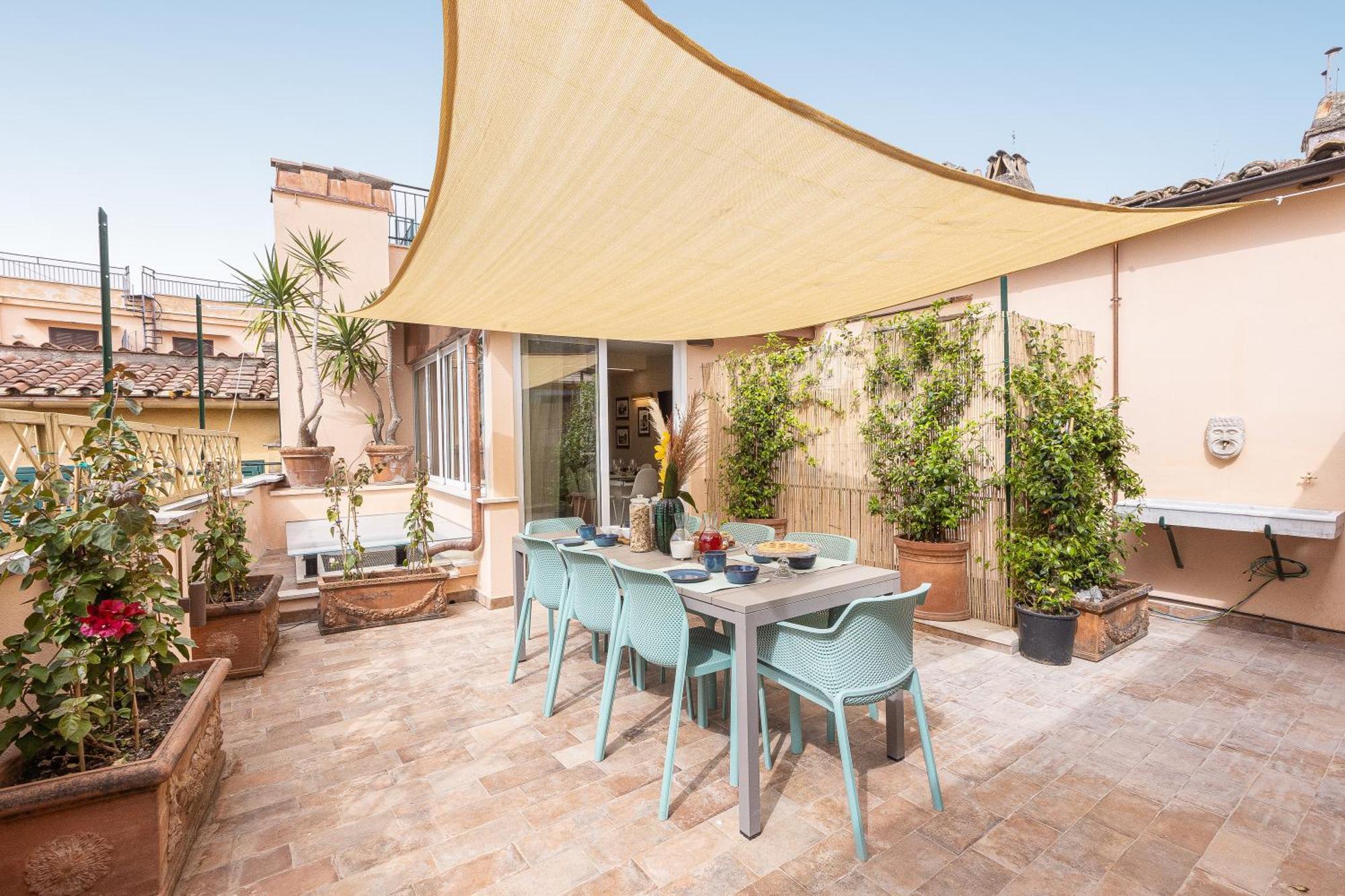 Trevi's Wish Luxury Apartamento