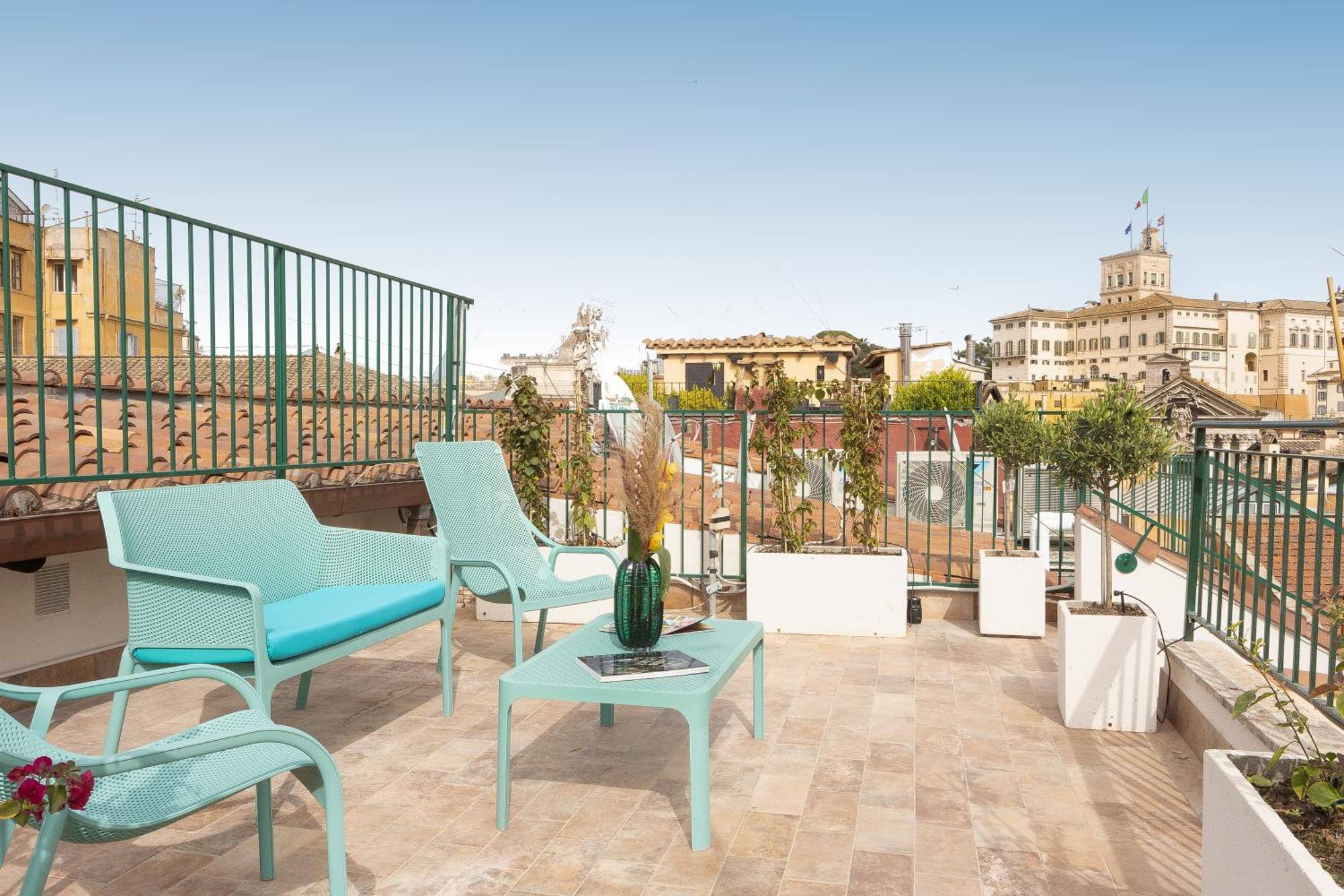 Apartamento Trevi's Wish Luxury