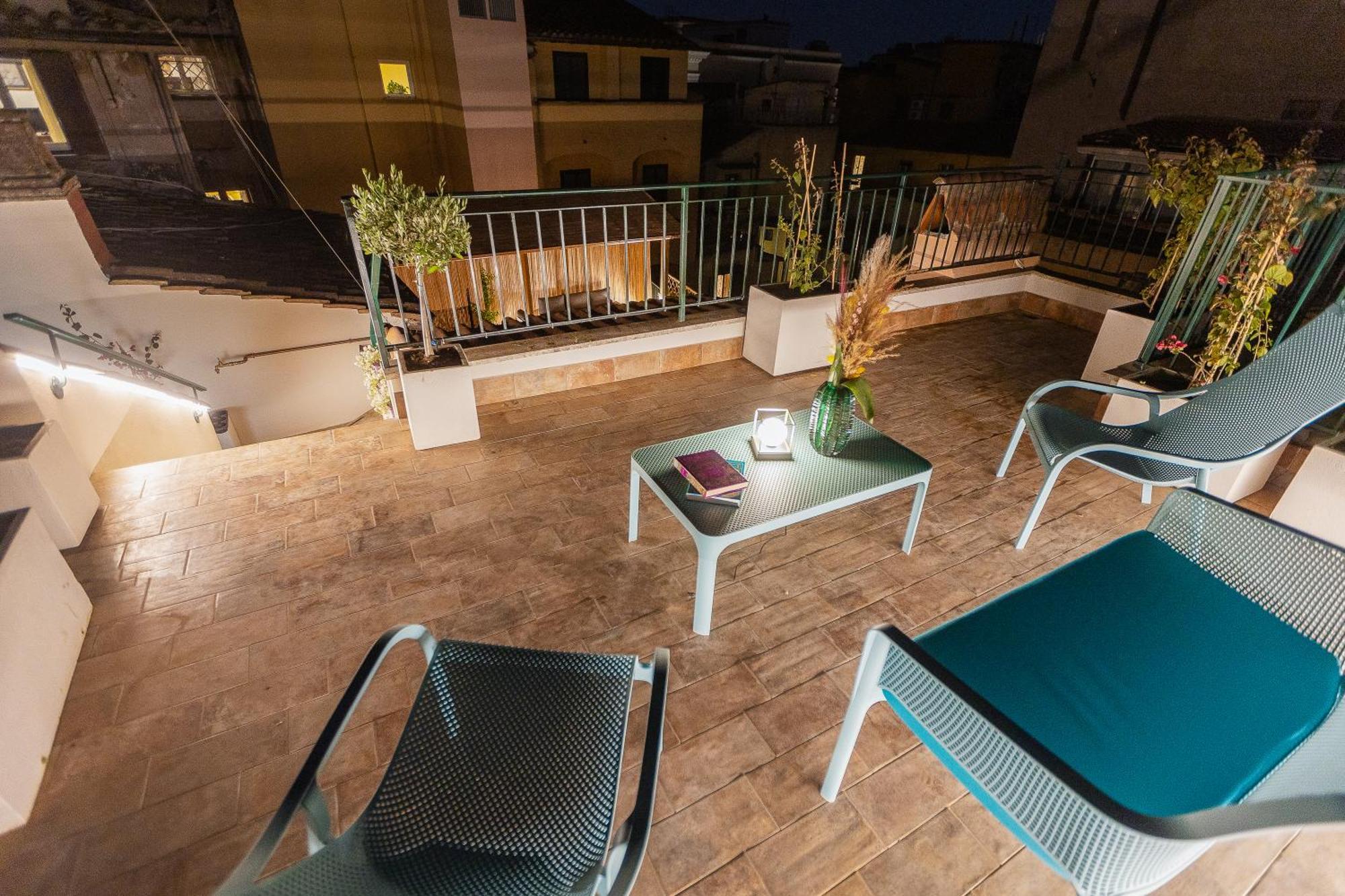 Apartamento Trevi's Wish Luxury Roma