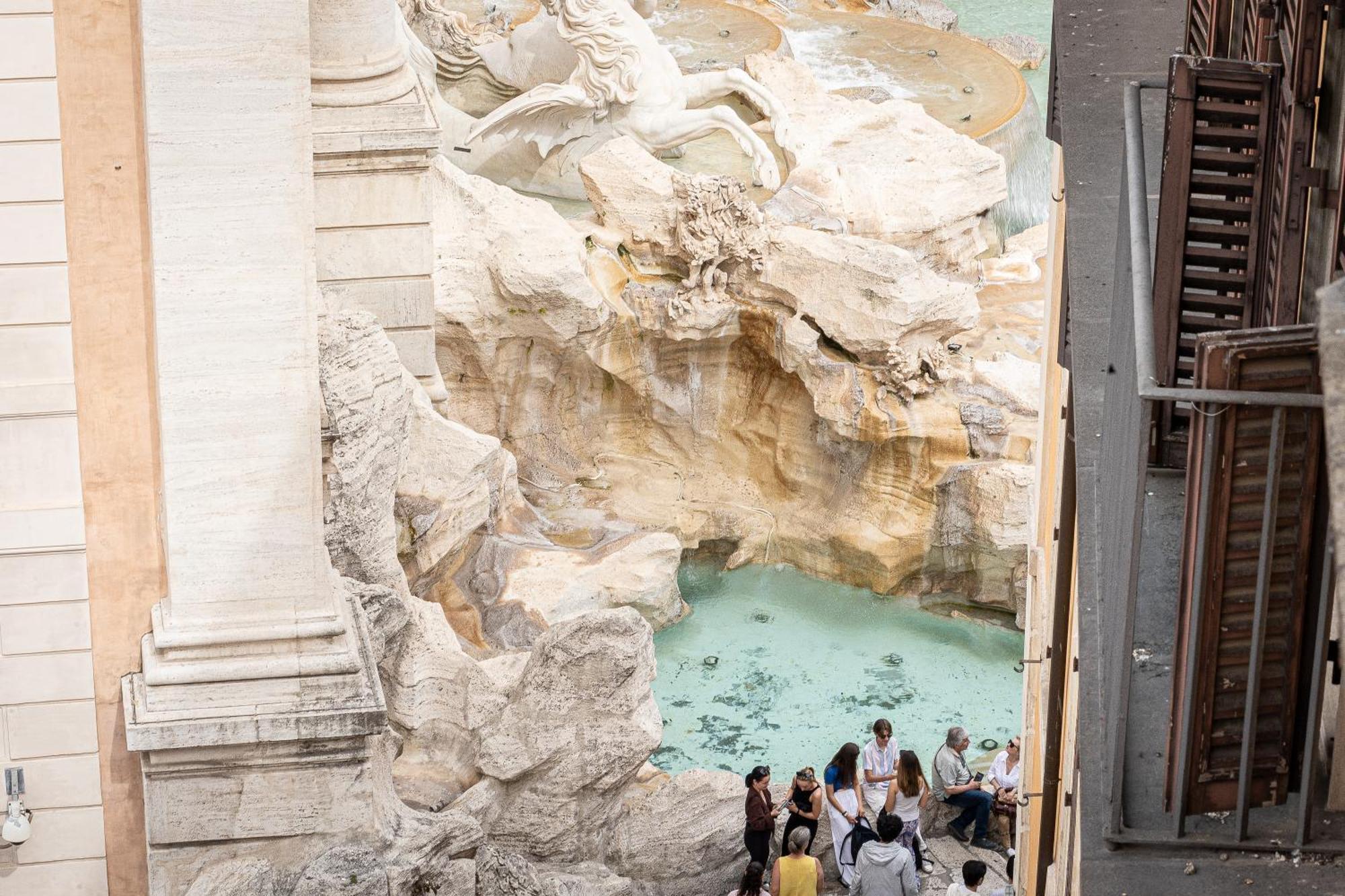 Apartamento Trevi's Wish Luxury Roma