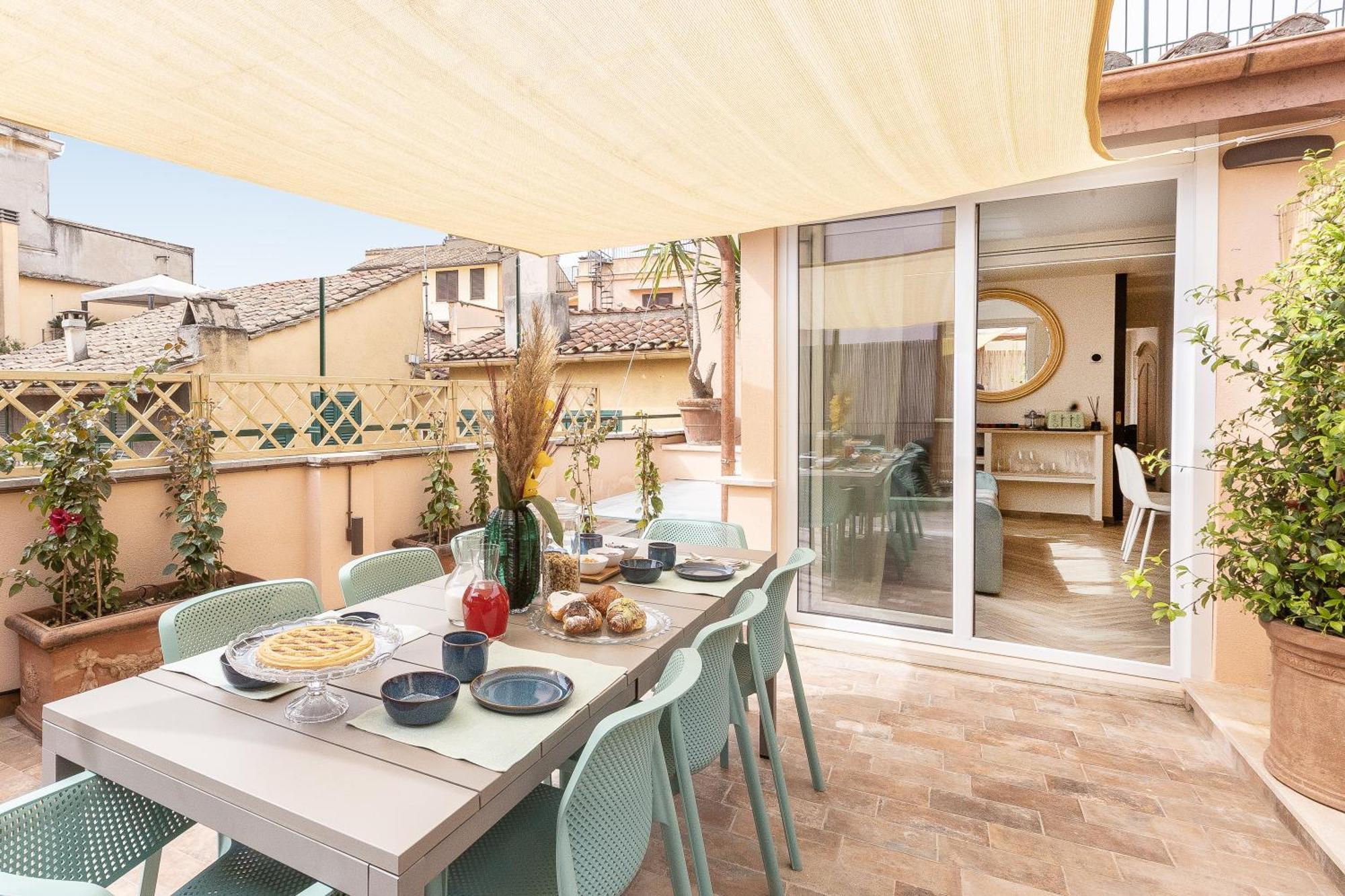 Apartamento Trevi's Wish Luxury Roma