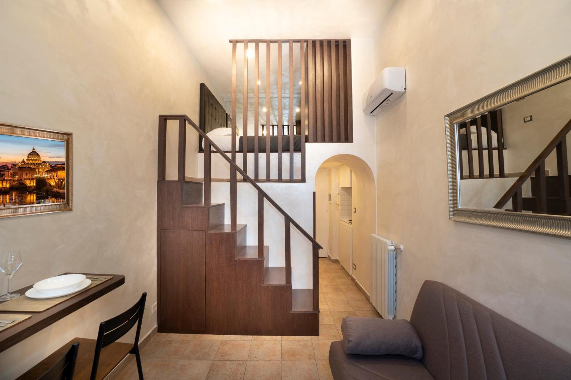 Apartment Popolo Pen 3 Rome