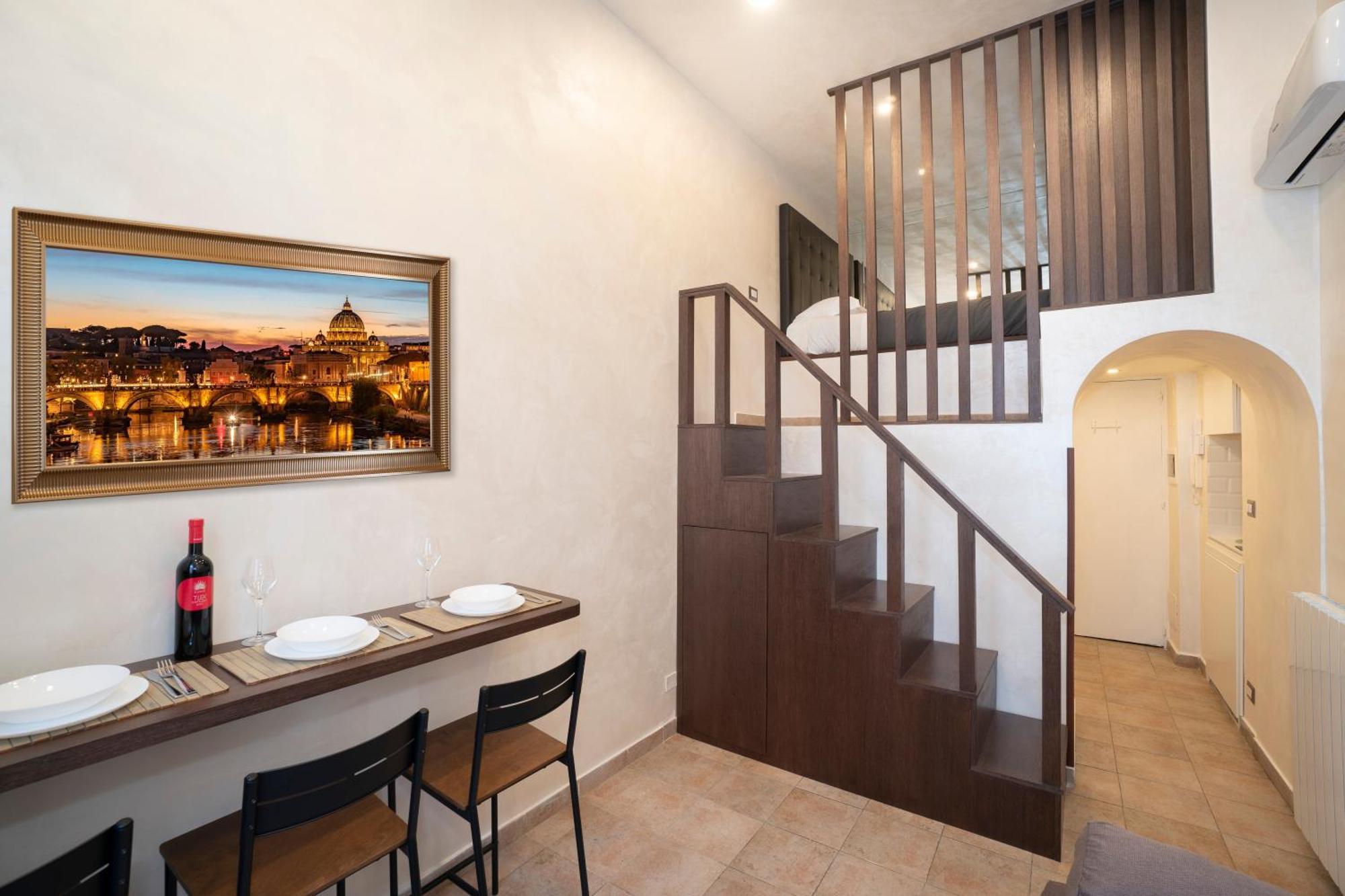 Apartment Popolo Pen 3 *