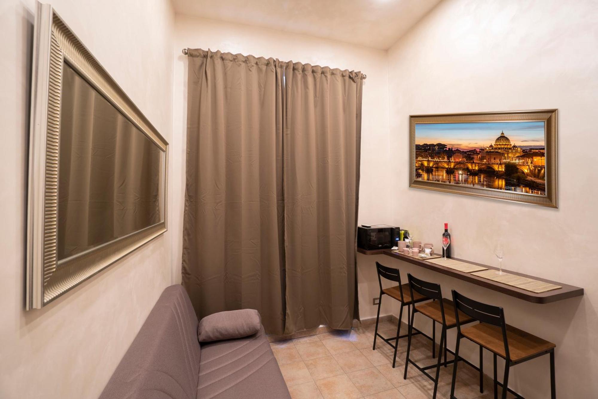 Popolo Pen 3 Apartment