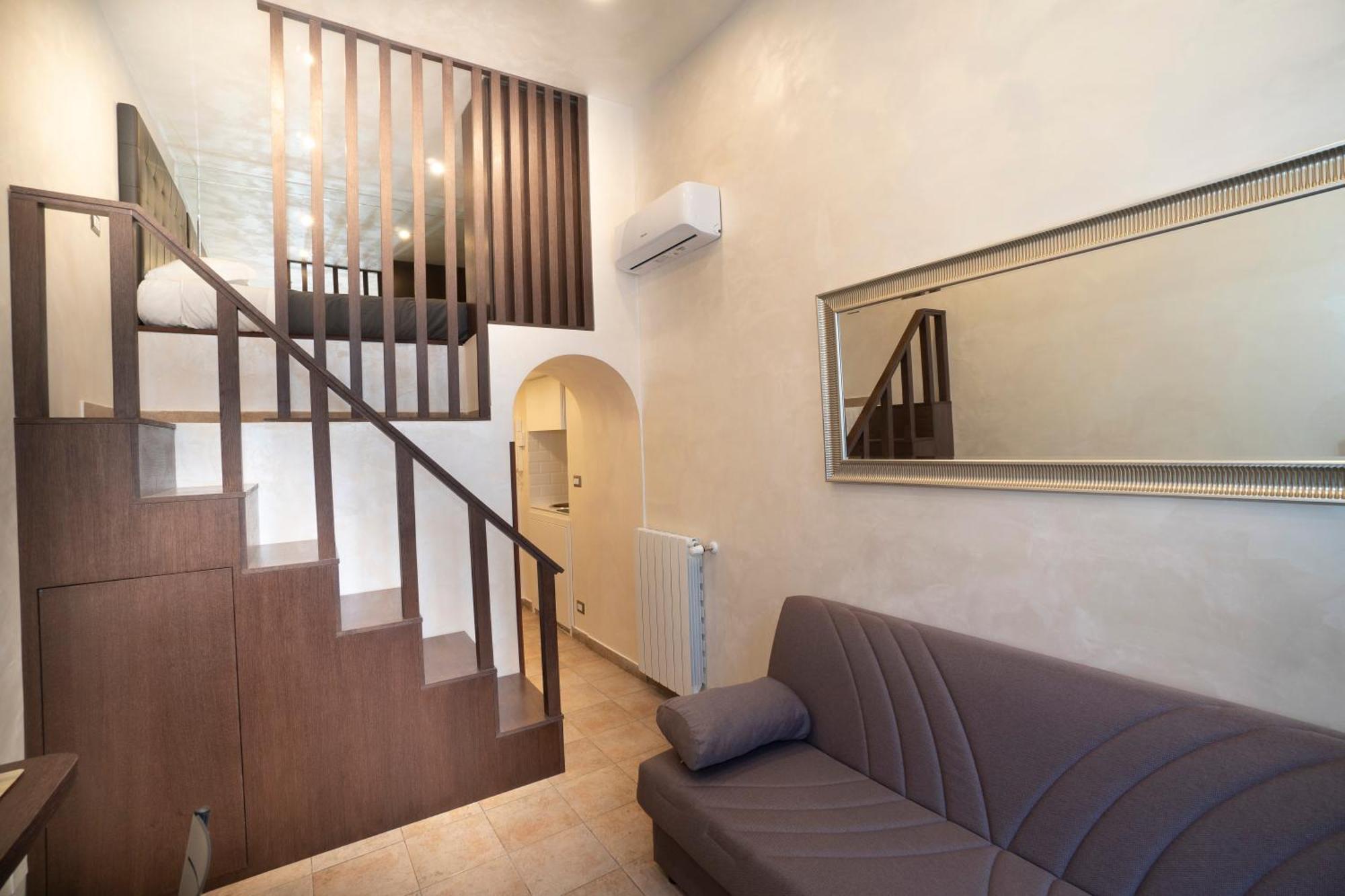 Popolo Pen 3 Apartment *
