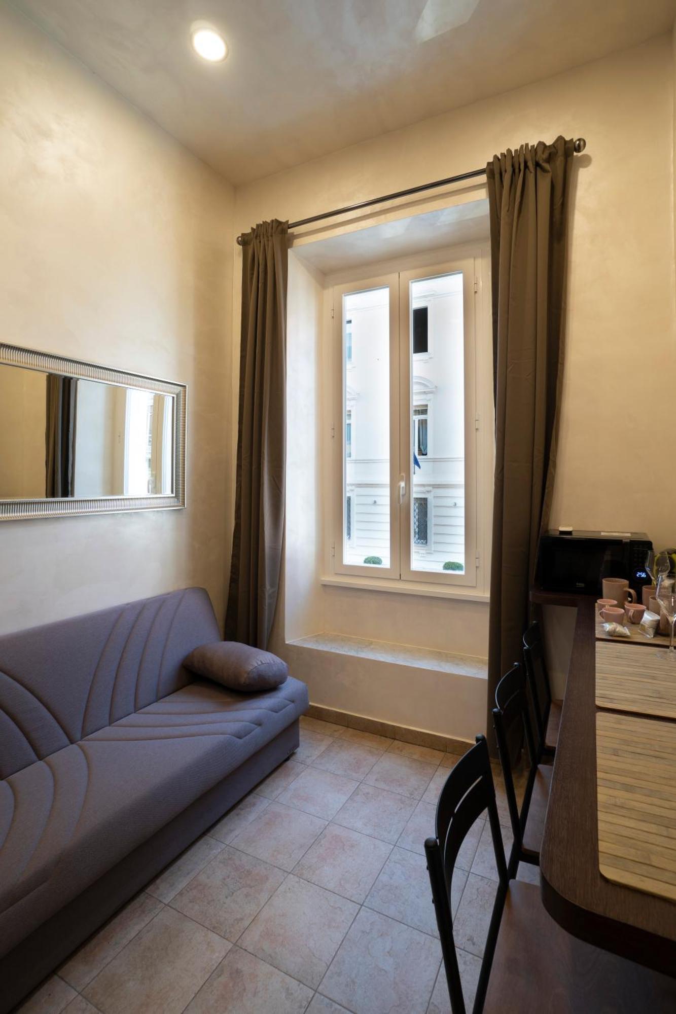 Apartment Popolo Pen 3 Rome