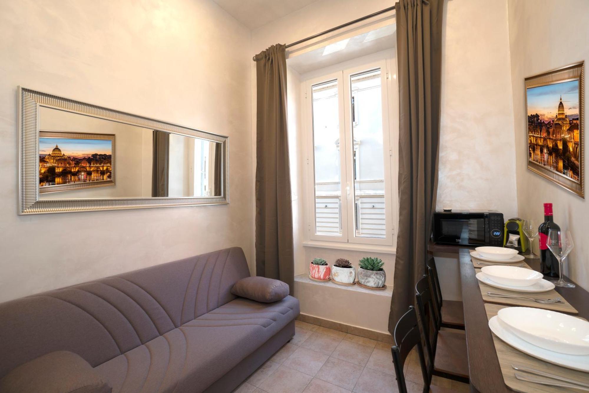 Apartment Popolo Pen 3