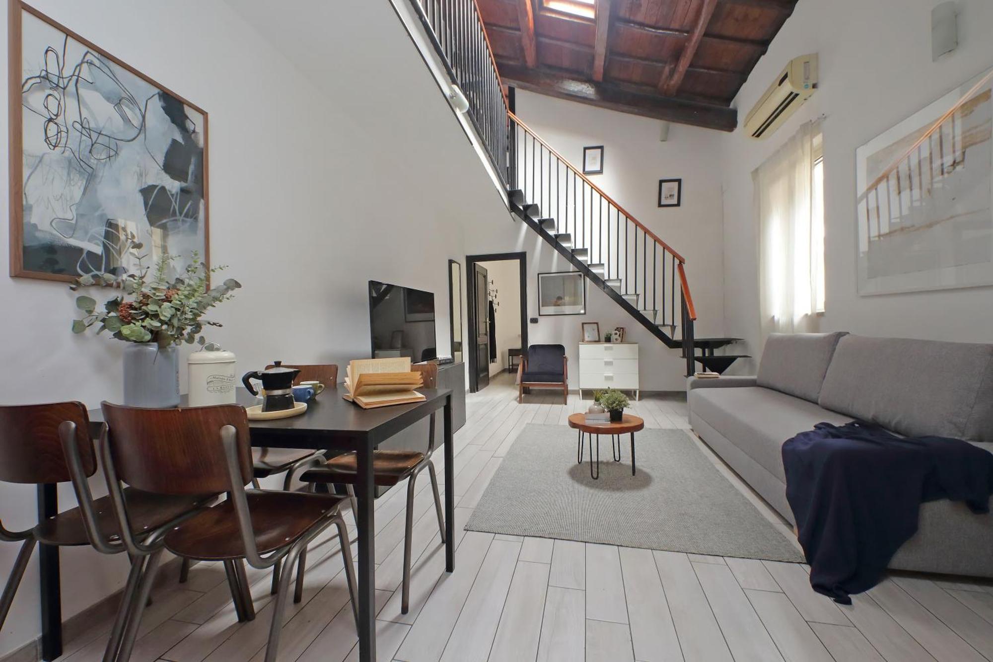 Apartamento Fidelio Roma
