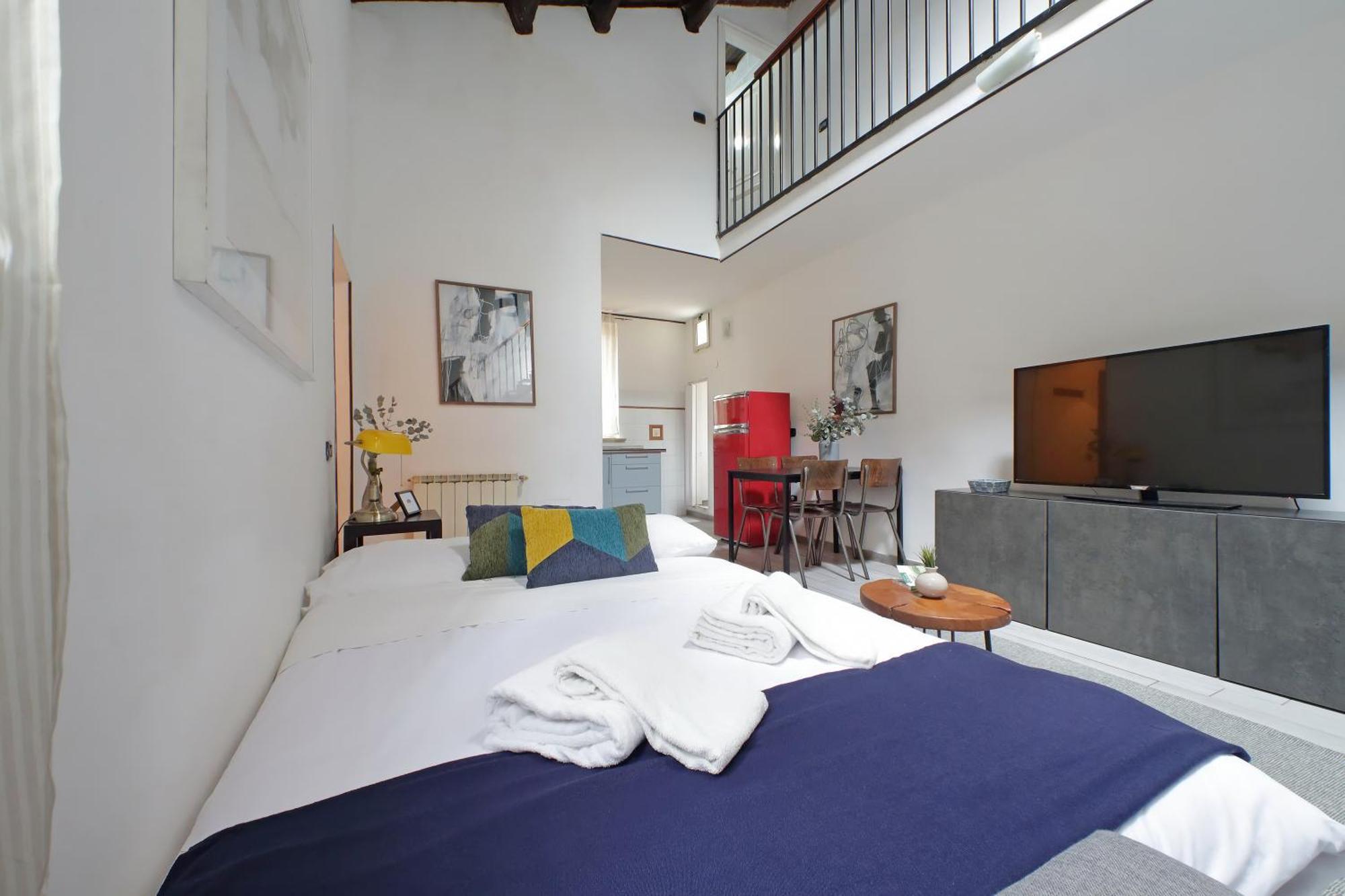 Appartement Fidelio Holiday Rome