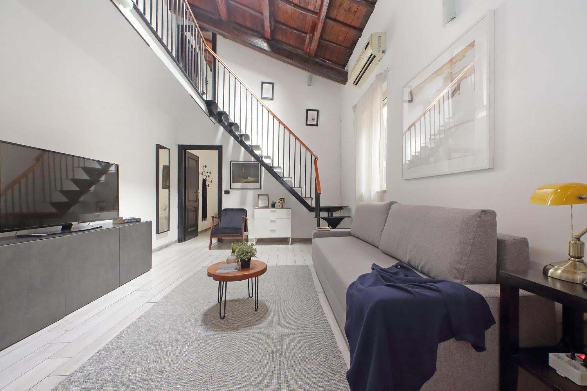 Fidelio Apartamento Roma