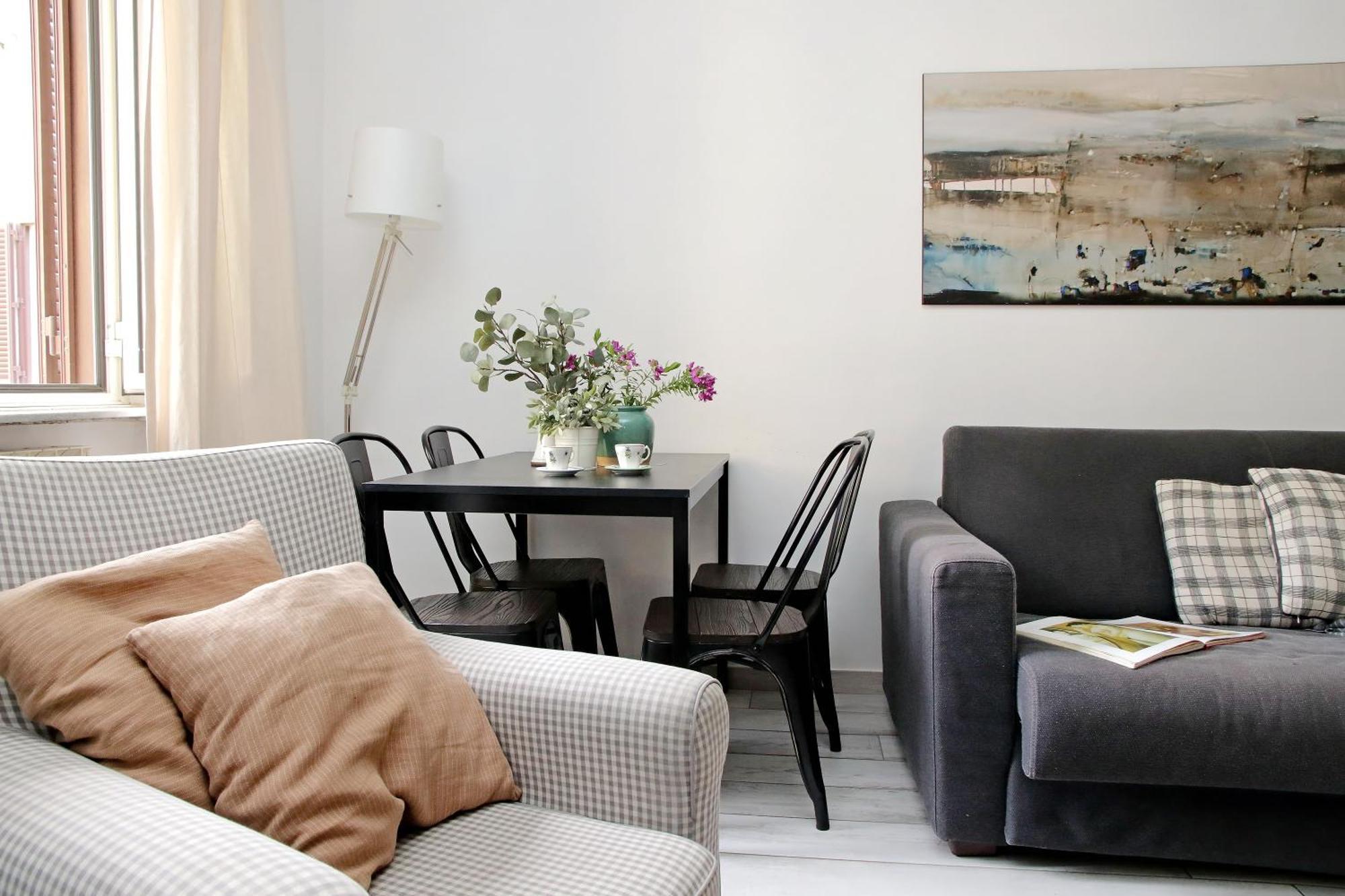 Apartamento Fidelio Roma