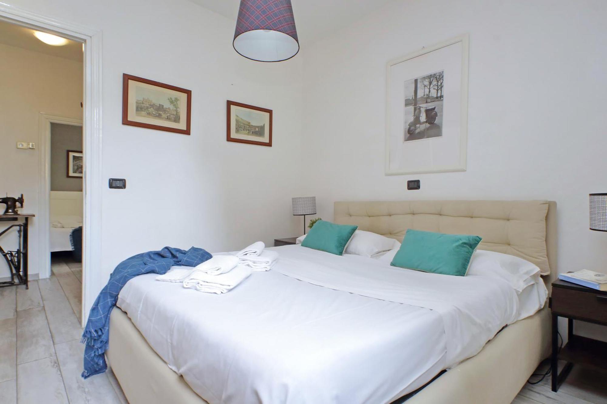 Apartamento Fidelio Roma