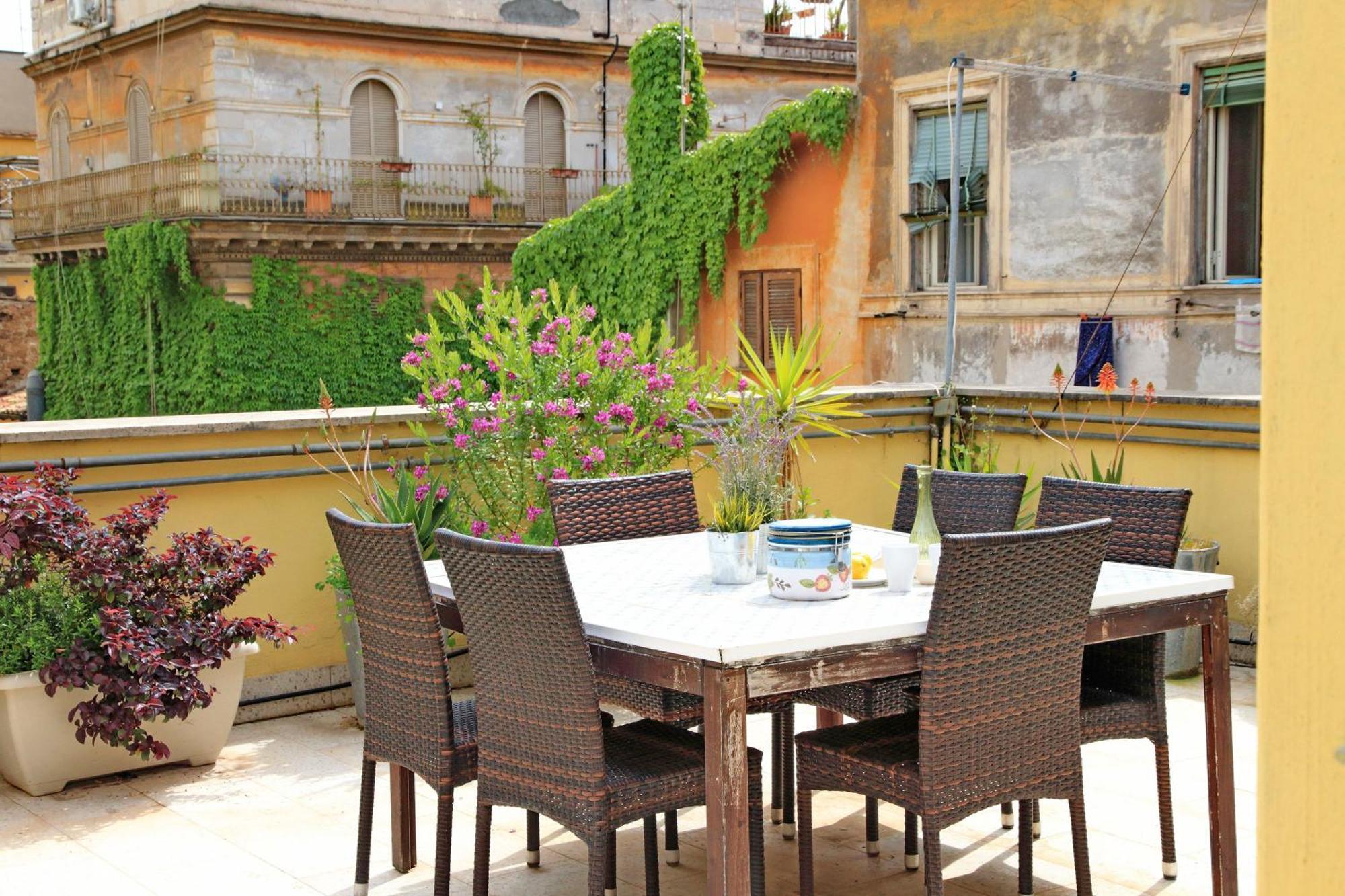 Fidelio Holiday * Rome