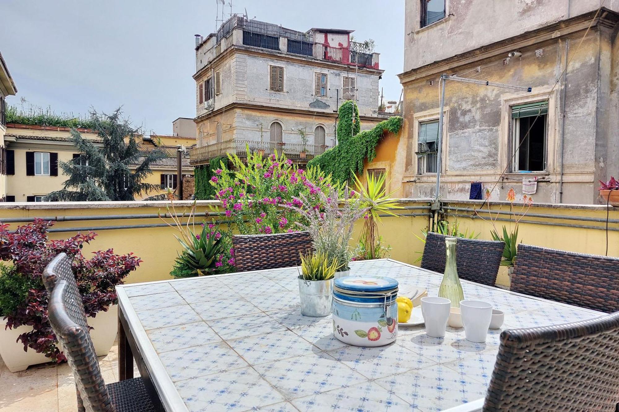 Apartamento Fidelio Roma