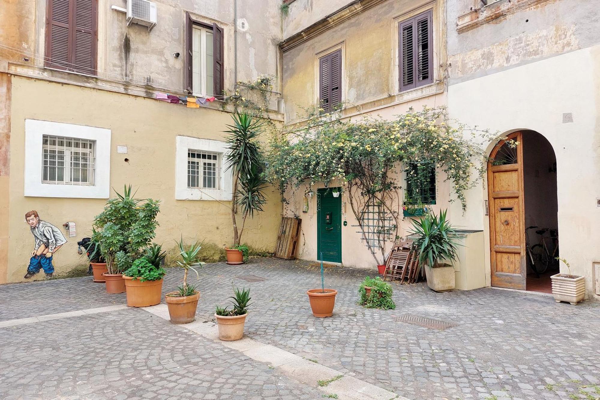 Apartamento Fidelio Roma