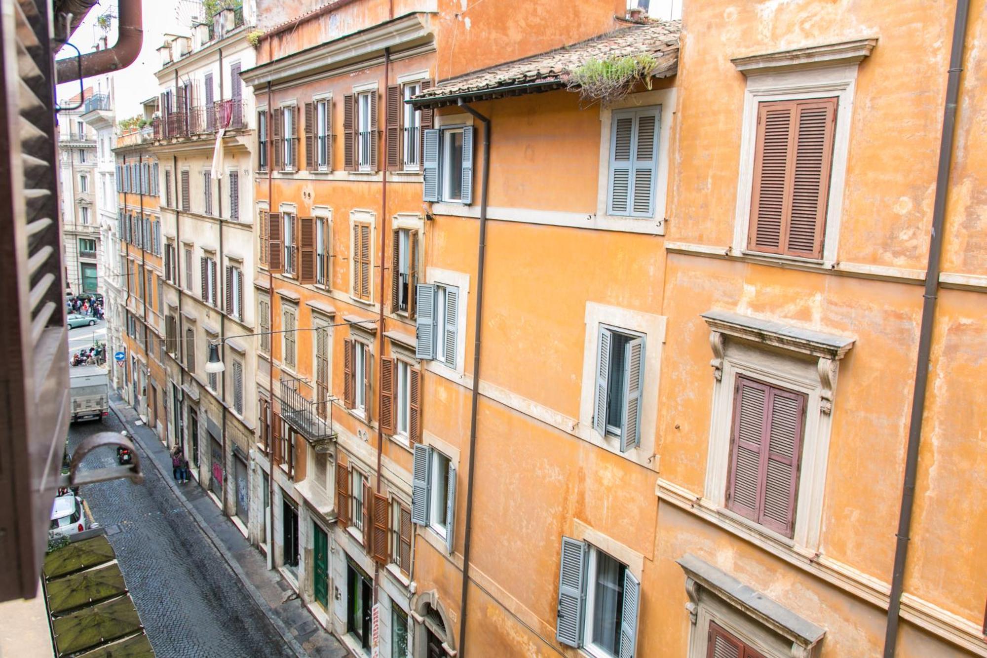 Apartment Relais Rasella 47 Rome
