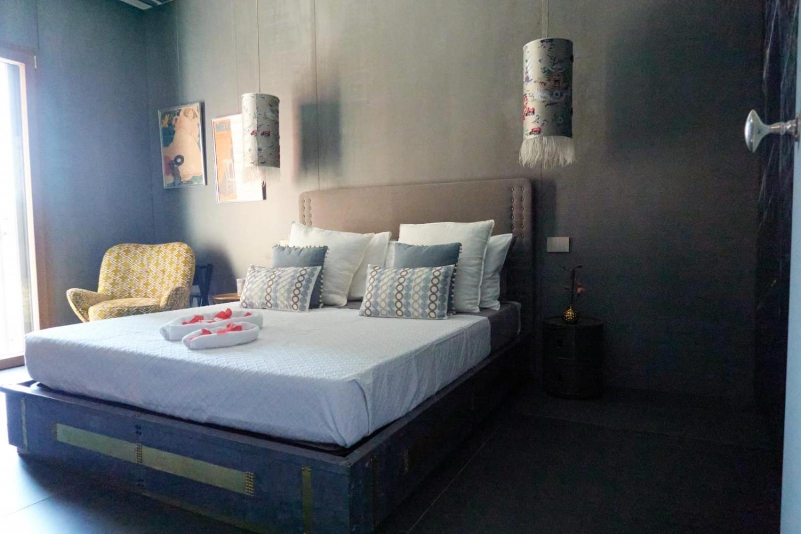 Trastevere Boutique With Gym And Steam Shower Appartement *