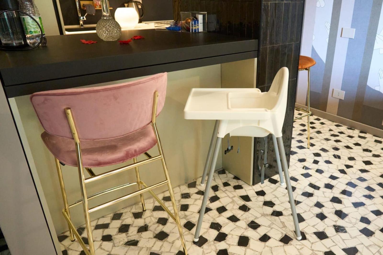 Appartement Trastevere Boutique With Gym And Steam Shower *