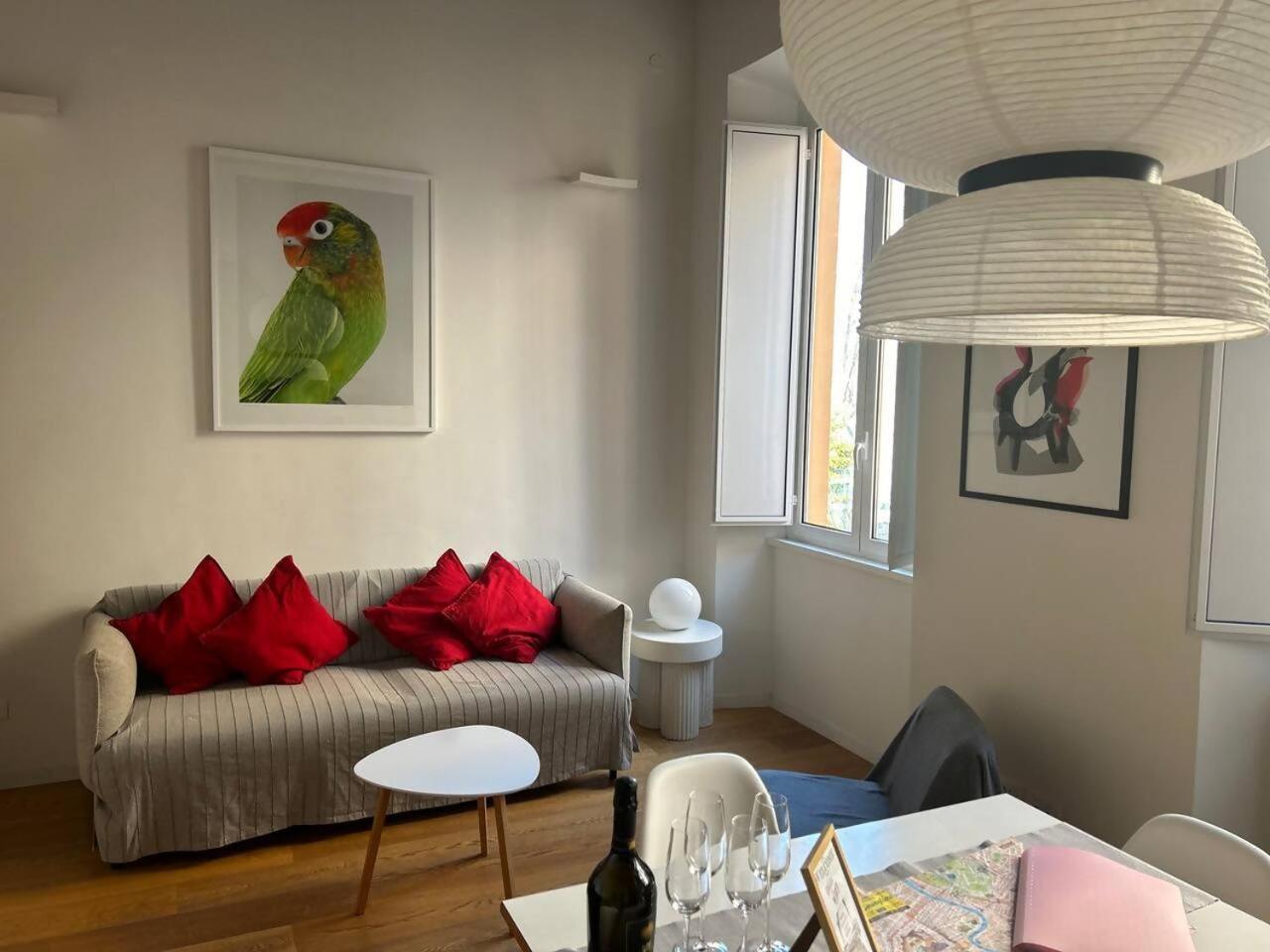 Santa Rufina Appartement *