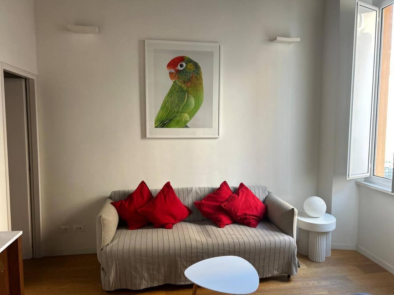 Appartement Santa Rufina *