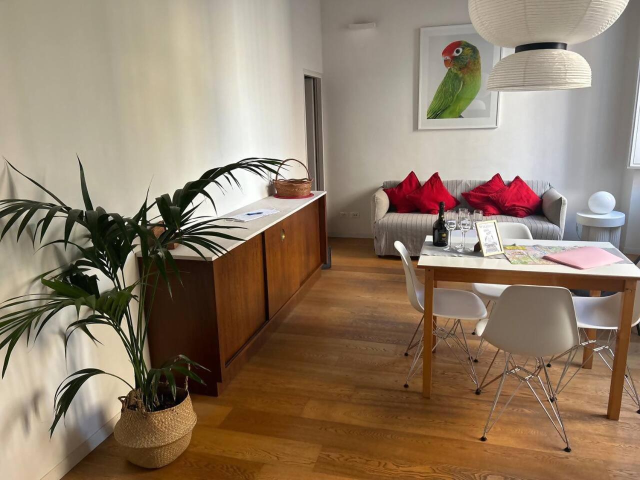 Santa Rufina Appartement *