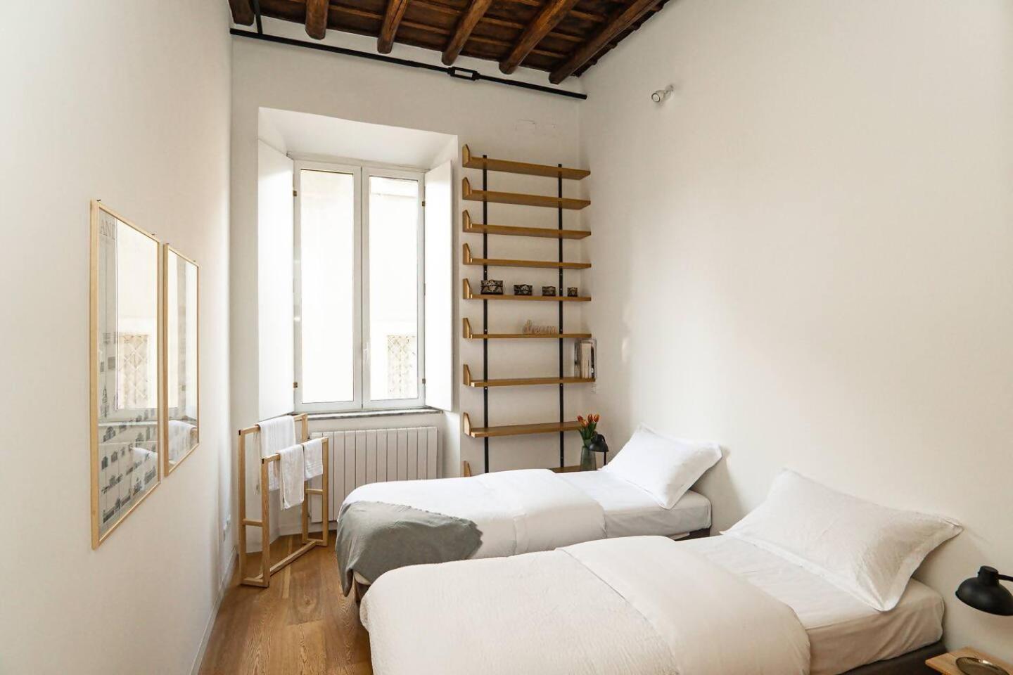 Santa Rufina Appartement Rome