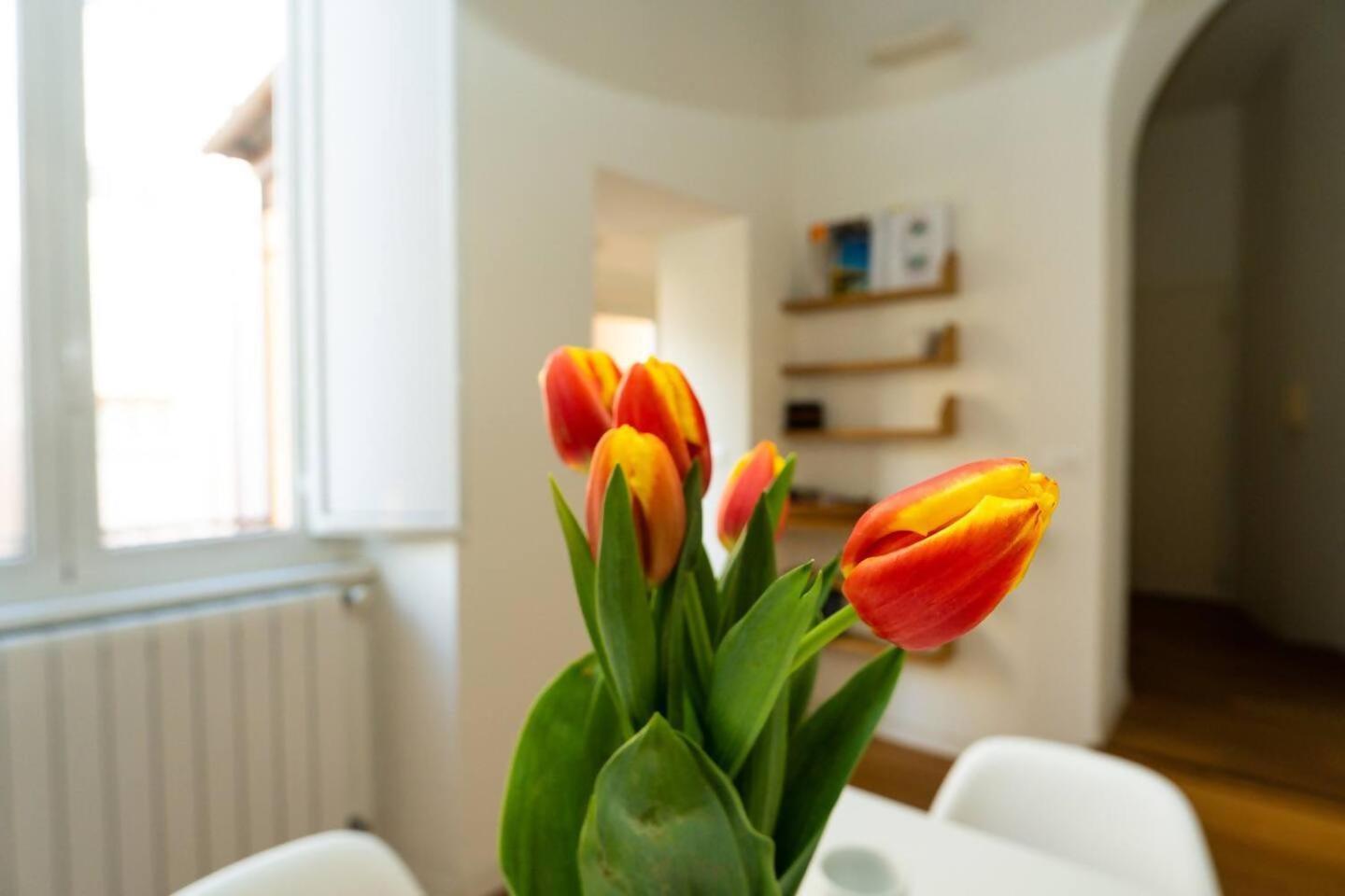 Santa Rufina Appartement *