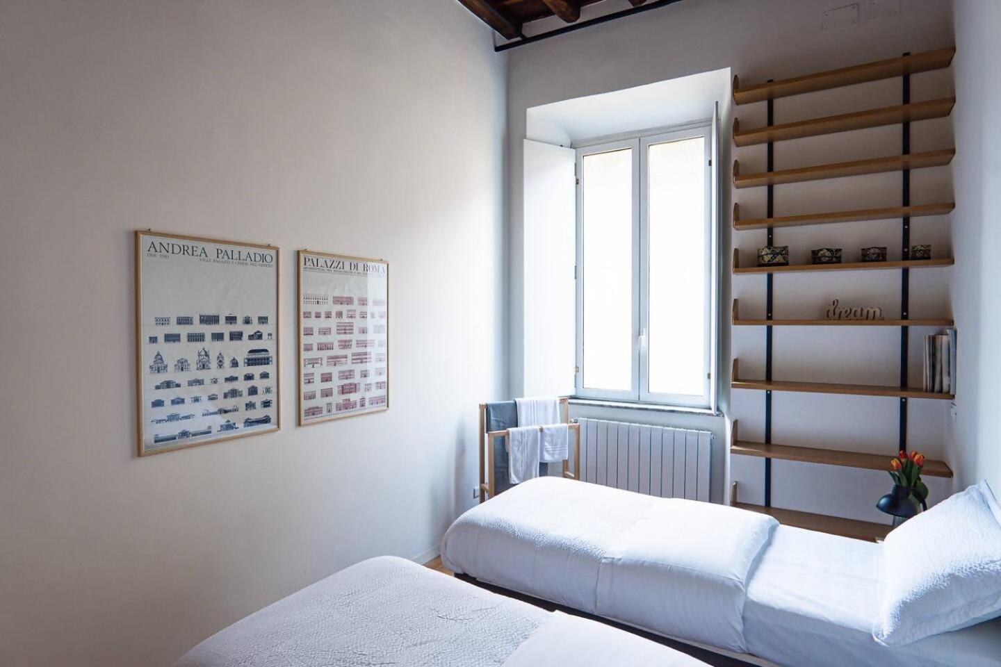Appartement Santa Rufina *