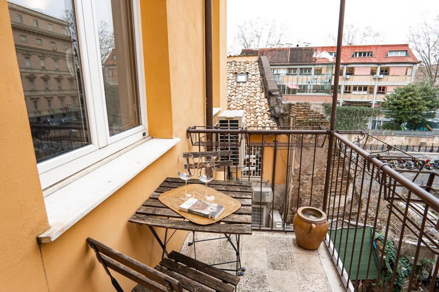 Santa Rufina Appartement