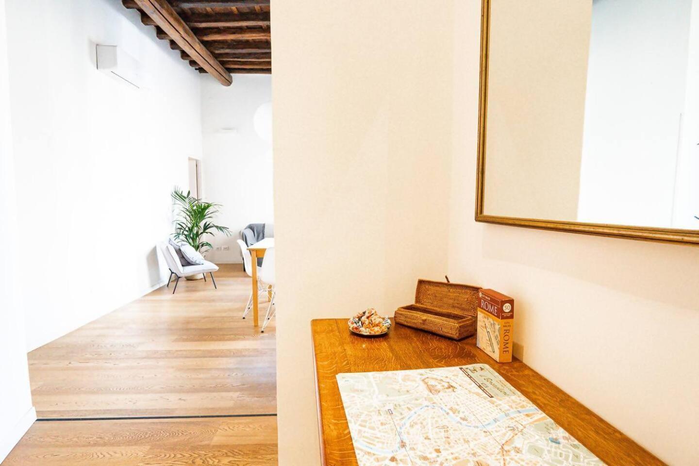 Santa Rufina Appartement *