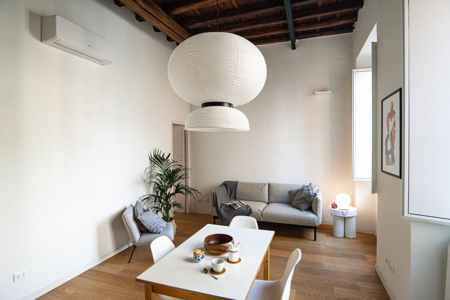 Appartement Santa Rufina *