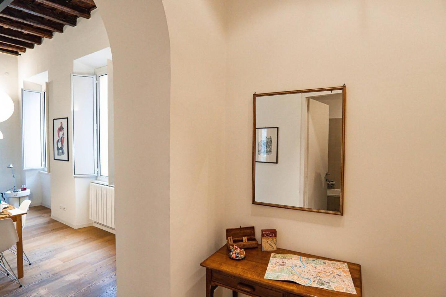 Santa Rufina Appartement