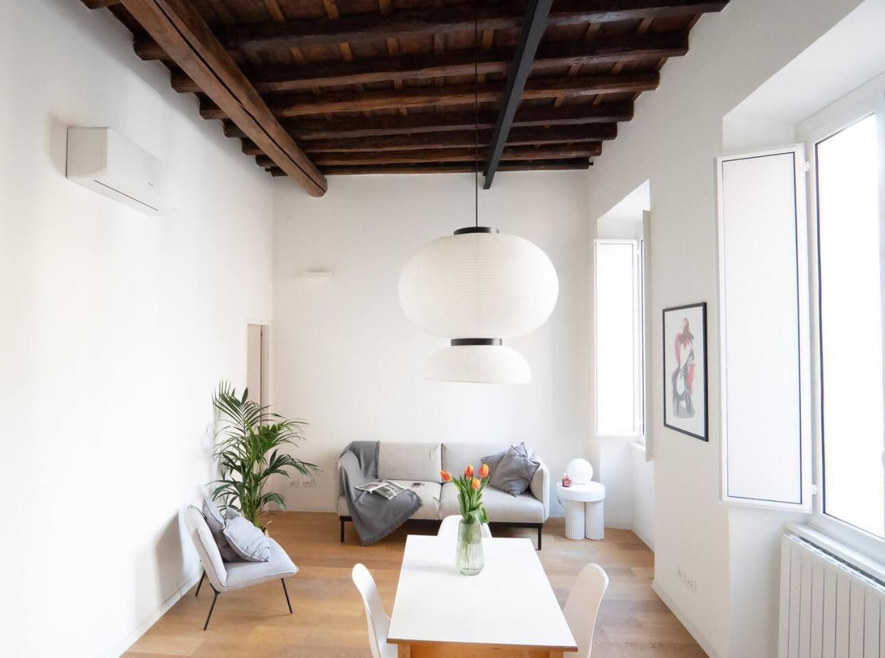Appartement Santa Rufina