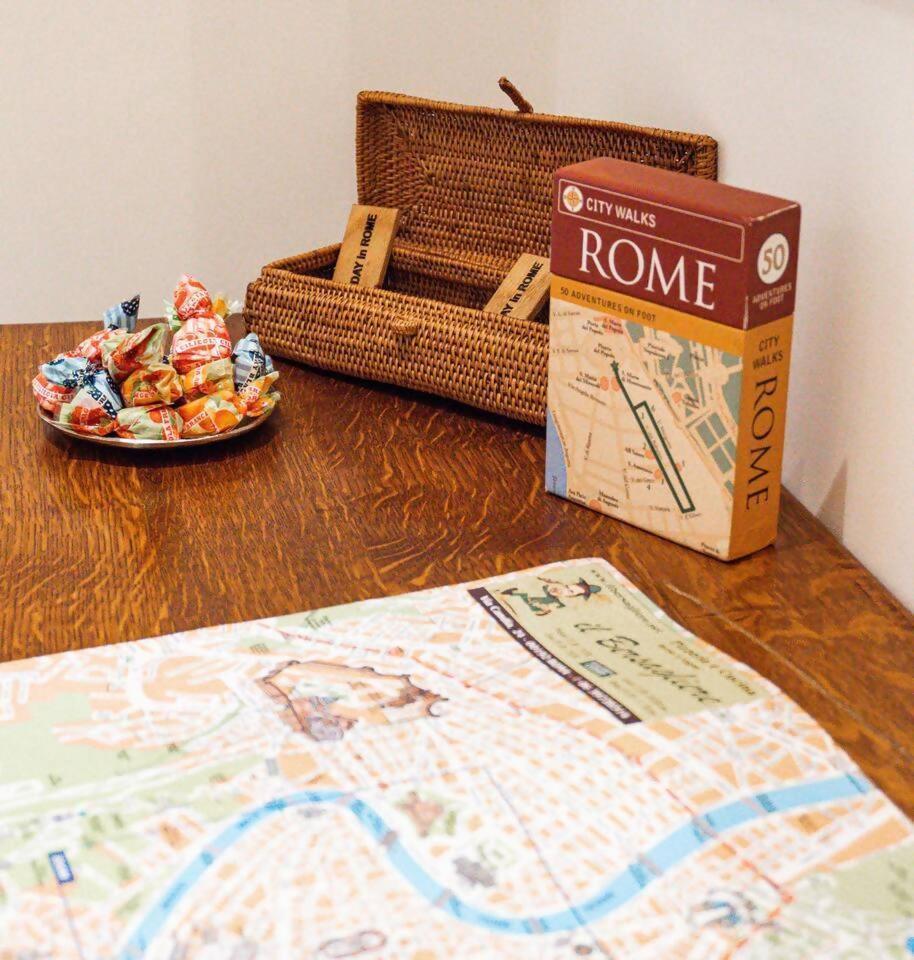 Santa Rufina Appartement Rome