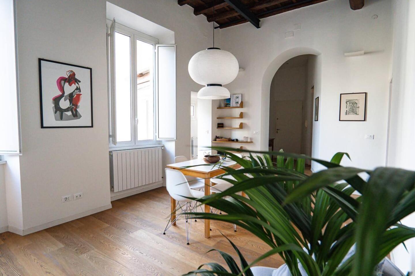 Appartement Santa Rufina Rome