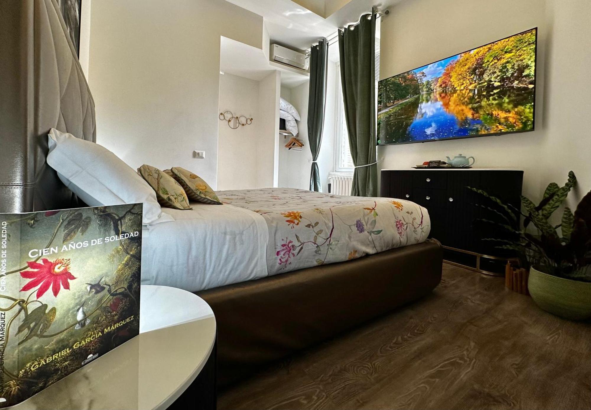 Romantic Dreams Sistina Rome